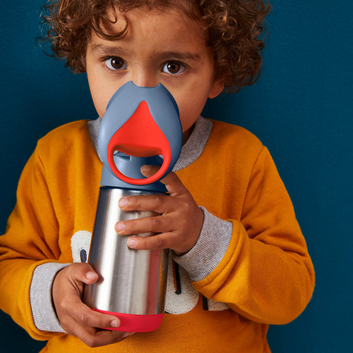 bbox Insulated Drink Bottle 350ml - Blue Blaze