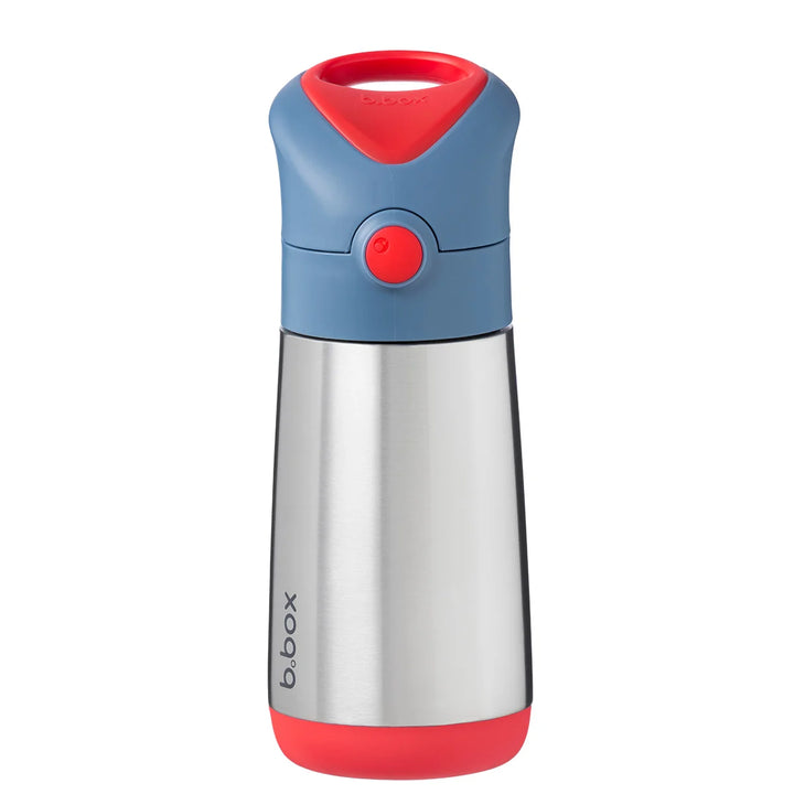 bbox Insulated Drink Bottle 350ml - Blue Blaze
