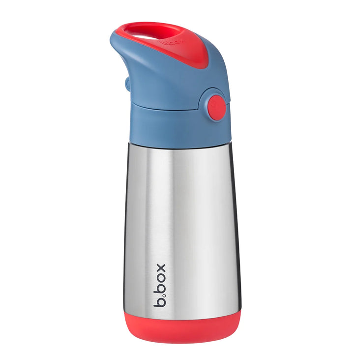 bbox Insulated Drink Bottle 350ml - Blue Blaze