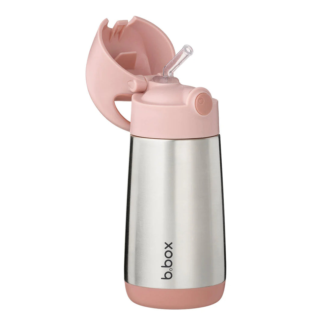 bbox Insulated Drink Bottle 350ml - Blush Crush