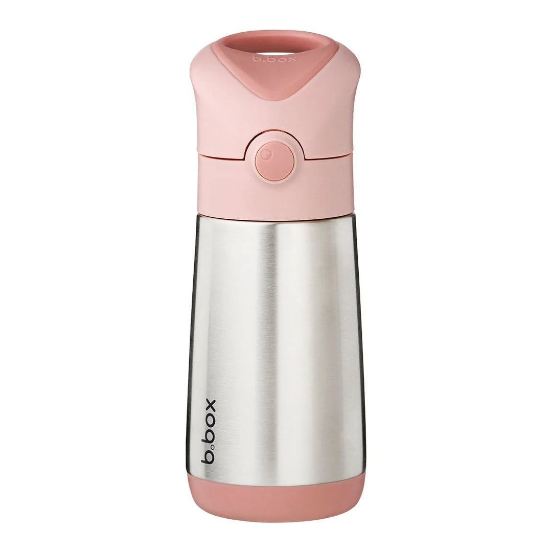 bbox Insulated Drink Bottle 350ml - Blush Crush