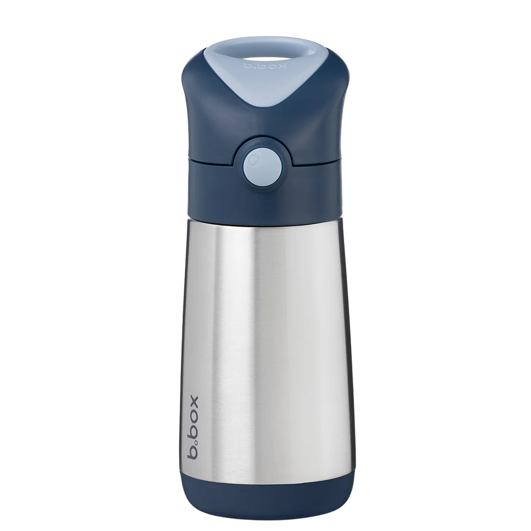 bbox Insulated Drink Bottle 350ml - Midnight