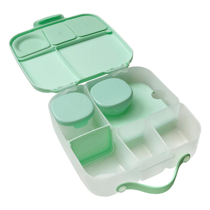 bbox Lunchbox Snack Tubs Set of 3 - Forest