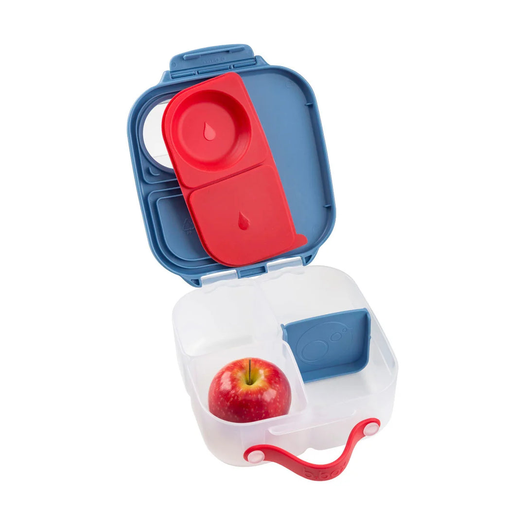 bbox Mini Bento Lunchbox - Blue Blaze