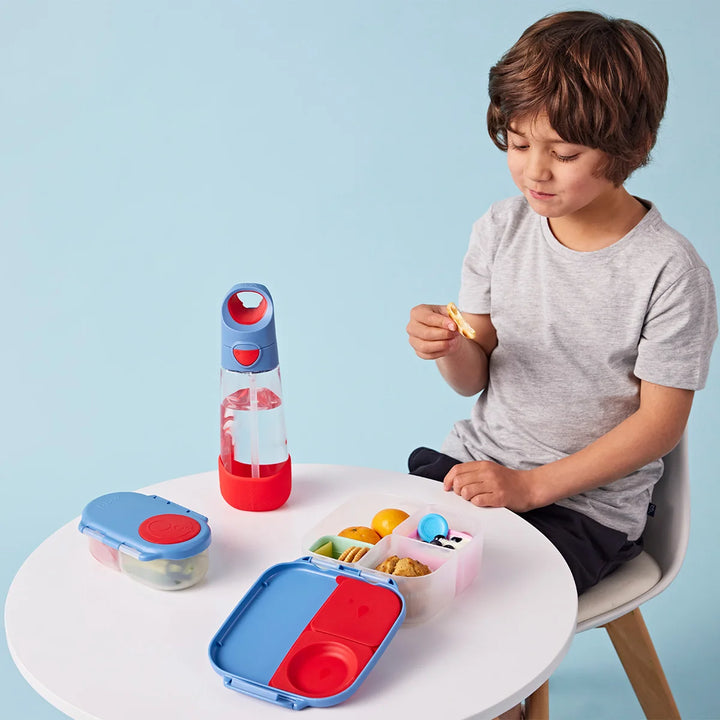 bbox Mini Bento Lunchbox - Blue Blaze