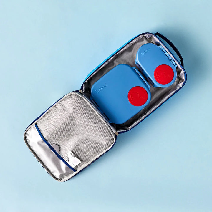 bbox Mini Bento Lunchbox - Blue Blaze