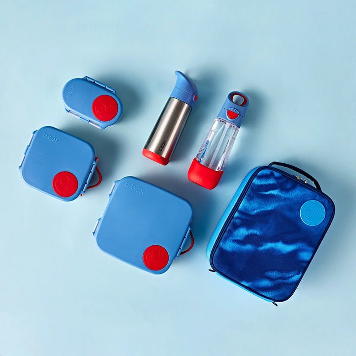 bbox Mini Bento Lunchbox - Blue Blaze