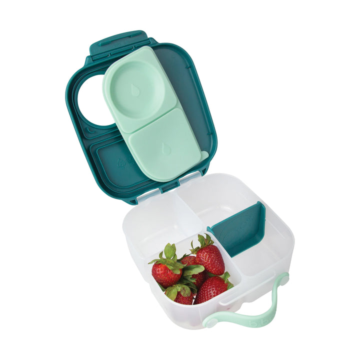 bbox Mini Bento Lunchbox - Emerald Forest