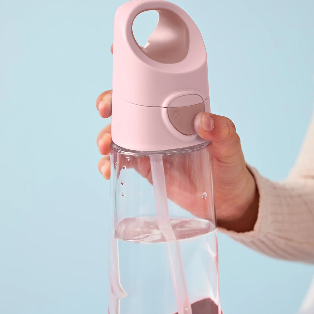 b.box Tritan™ Drink Bottle 600ml -  Blush Crush