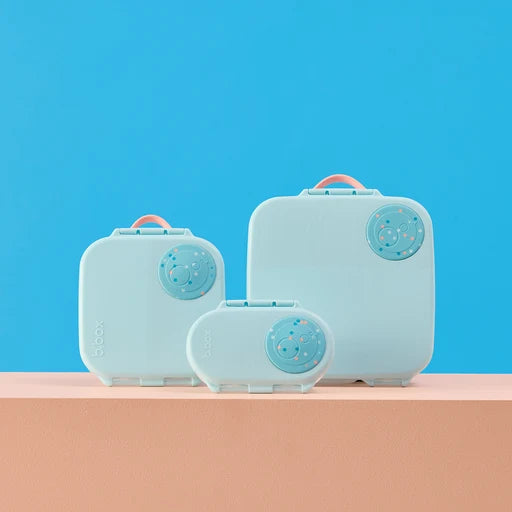 bbox 2 Compartment Snackbox - Confetti