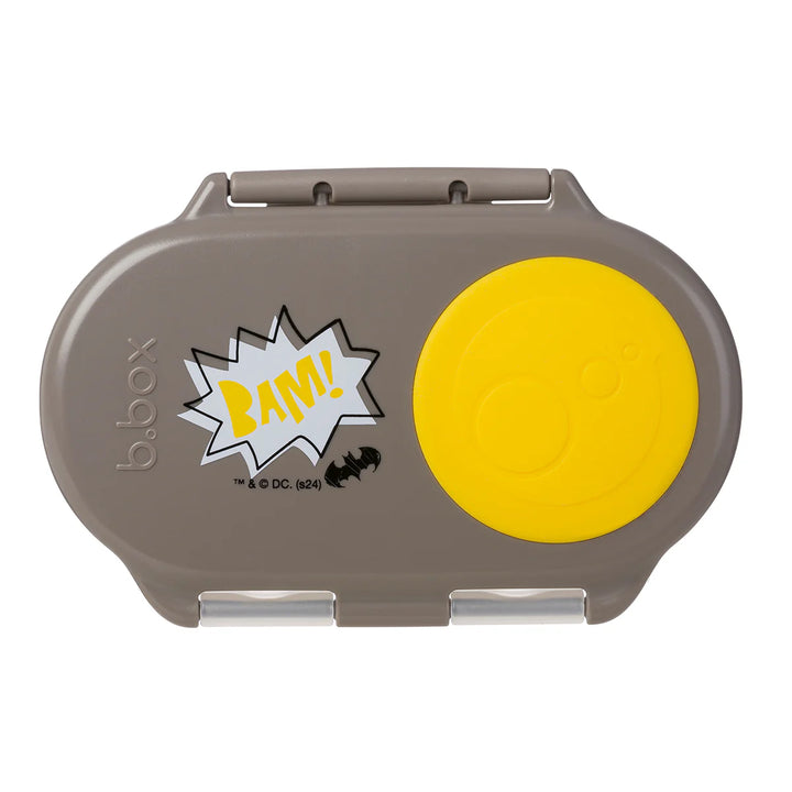 bbox x Batman 2 Compartment Snackbox
