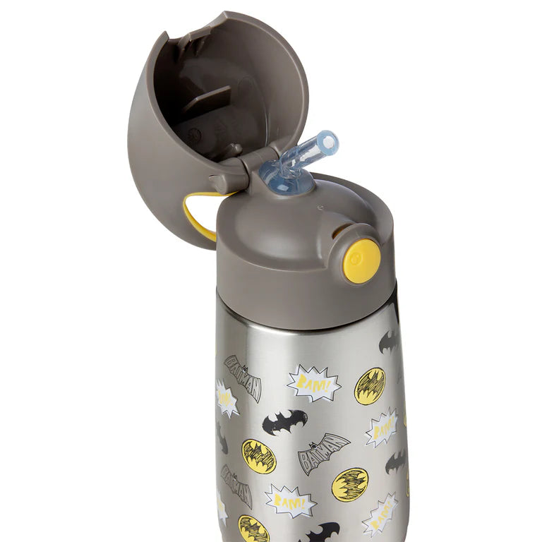 bbox x Batman Insulated Drink Bottle 350ml