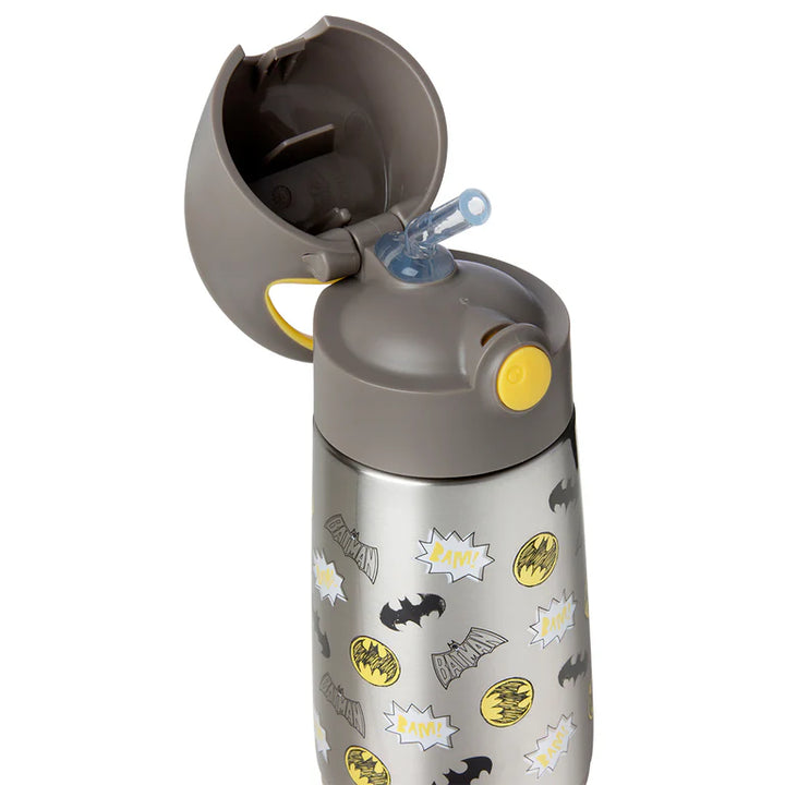 bbox x Batman Insulated Drink Bottle 350ml