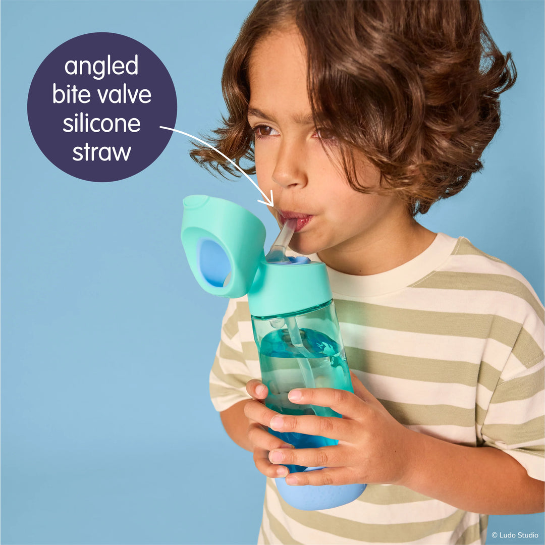 bbox x Bluey Bingo Playtime Tritan™ Drink Bottle 450ml