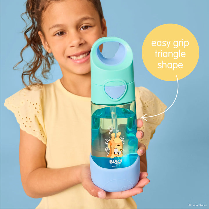 bbox x Bluey Bingo Playtime Tritan™ Drink Bottle 450ml