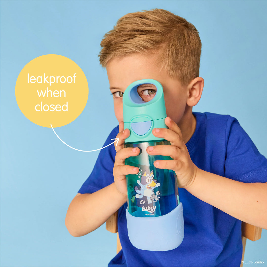 bbox x Bluey Bingo Playtime Tritan™ Drink Bottle 450ml