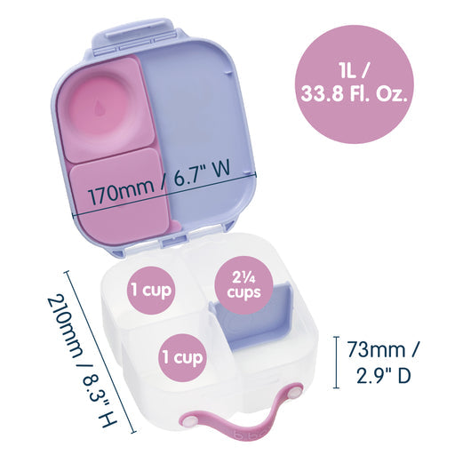 bbox x Disney Stitch Mini Bento Lunchbox