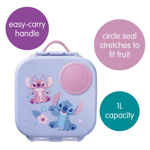 bbox x Disney Stitch Mini Bento Lunchbox