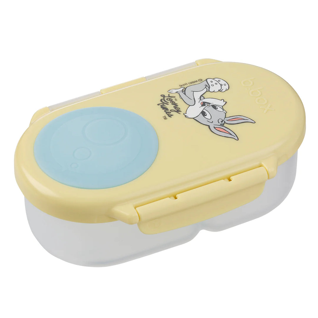 bbox x Looney Tunes 2 Compartment Snackbox