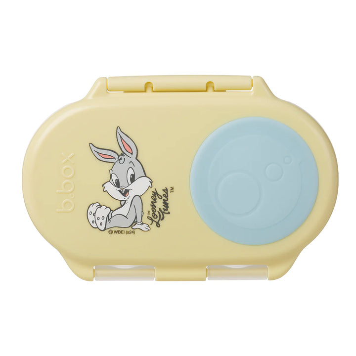 bbox x Looney Tunes 2 Compartment Snackbox