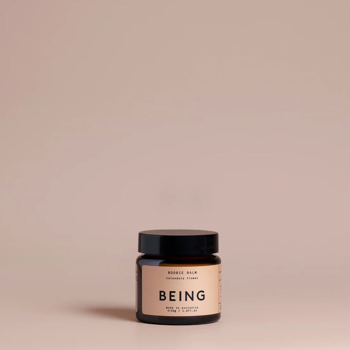 BEING Skincare Boobie Balm