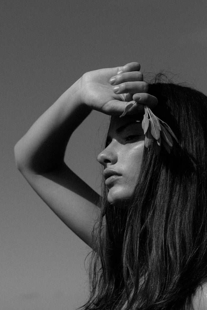 BEING Nourishing Hair Oil