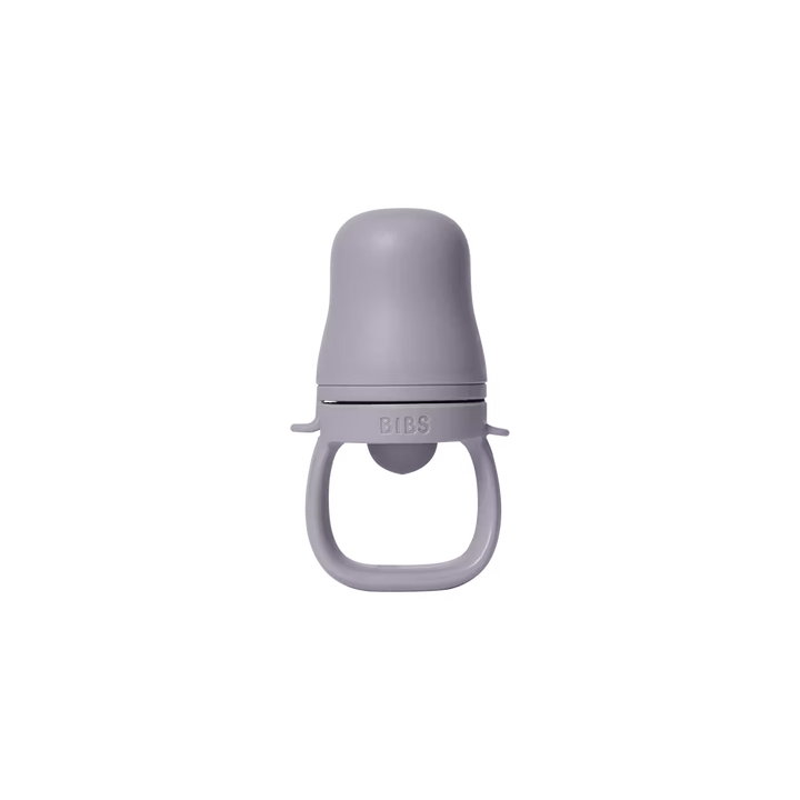 BIBS Baby Feeder - Fossil Grey