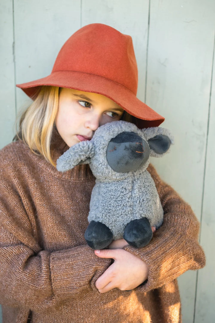 Nana Huchy Charlotte the Sheep - Black