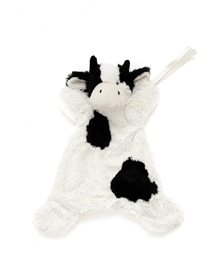 Nana Huchy Hoochy Coochie - Clover the Cow Black & White
