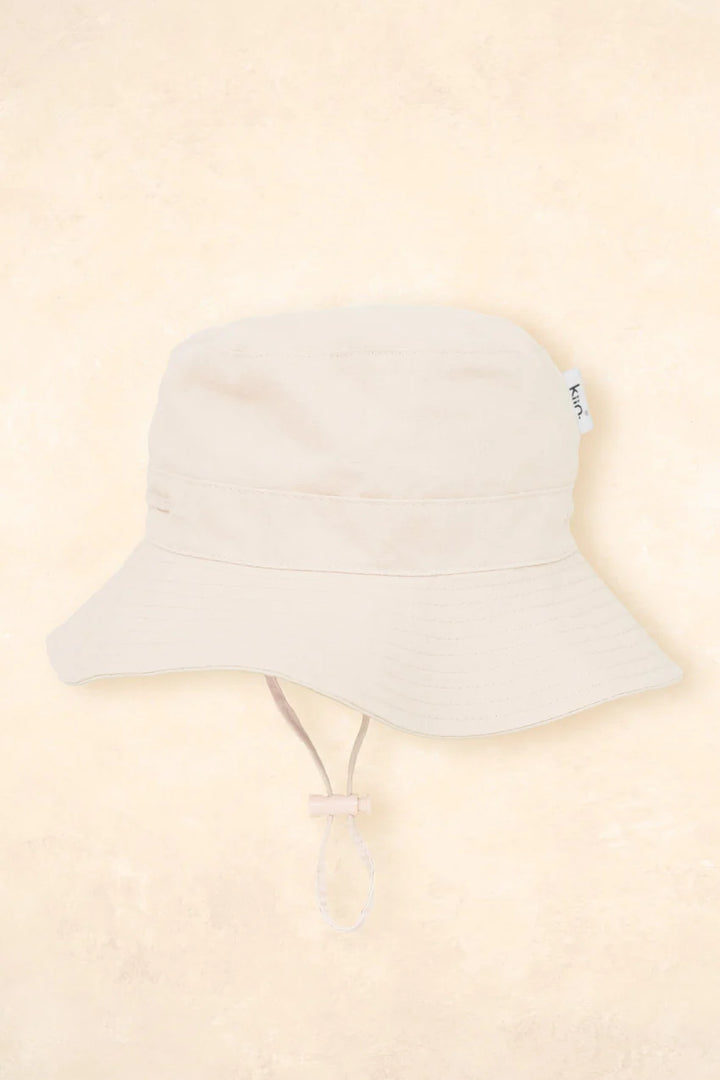 Kiin Cotton Sun Hat - Oatmeal