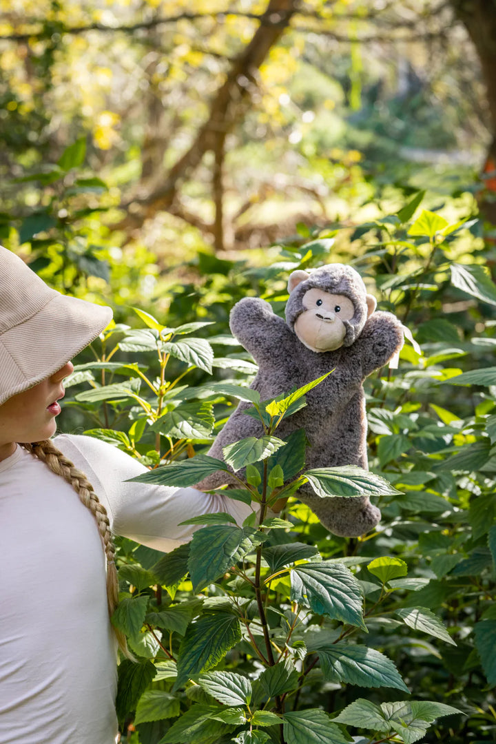 Nana Huchy Hoochy Coochie - Mani the Monkey