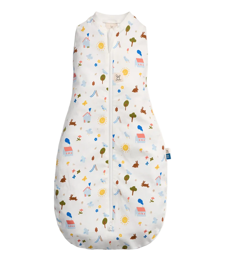 ergoPouch Cocoon Zip Swaddle Bag 2.5 TOG - Daydream
