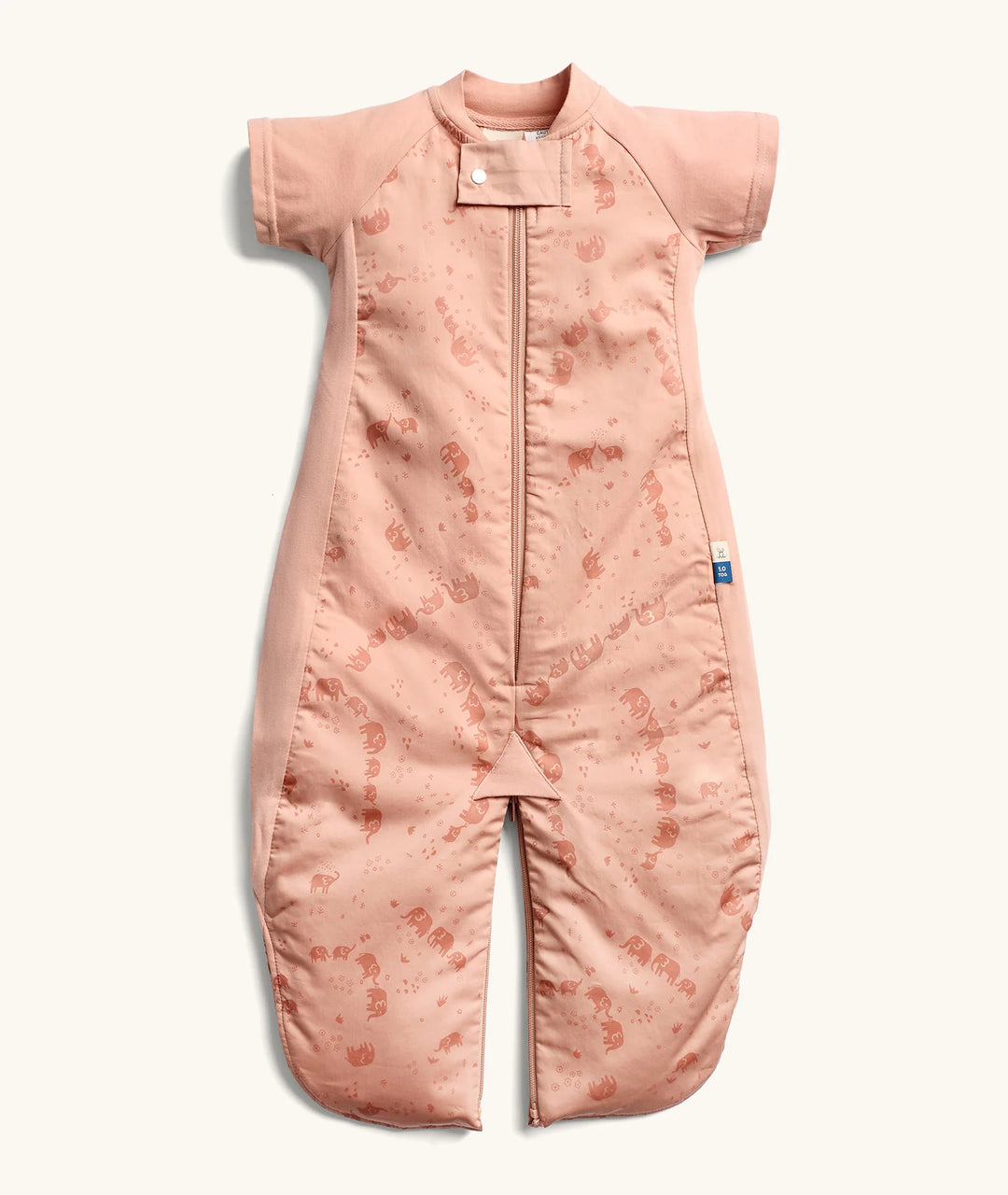 ergoPouch Sleep Suit Bag TOG 1.0 - Elephant Parade