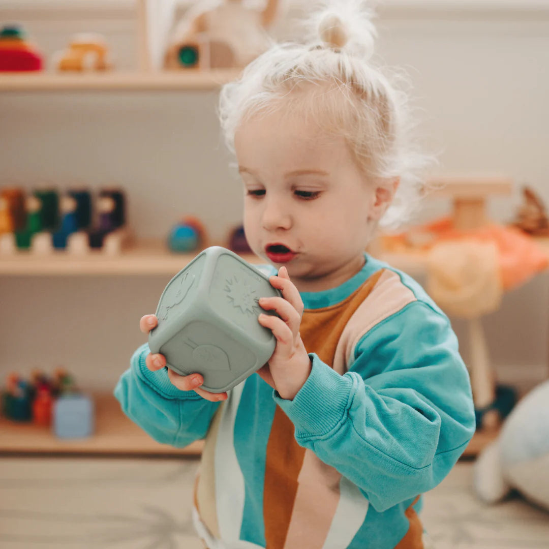 Jellystone Feelings & Emotions Sensory Cube