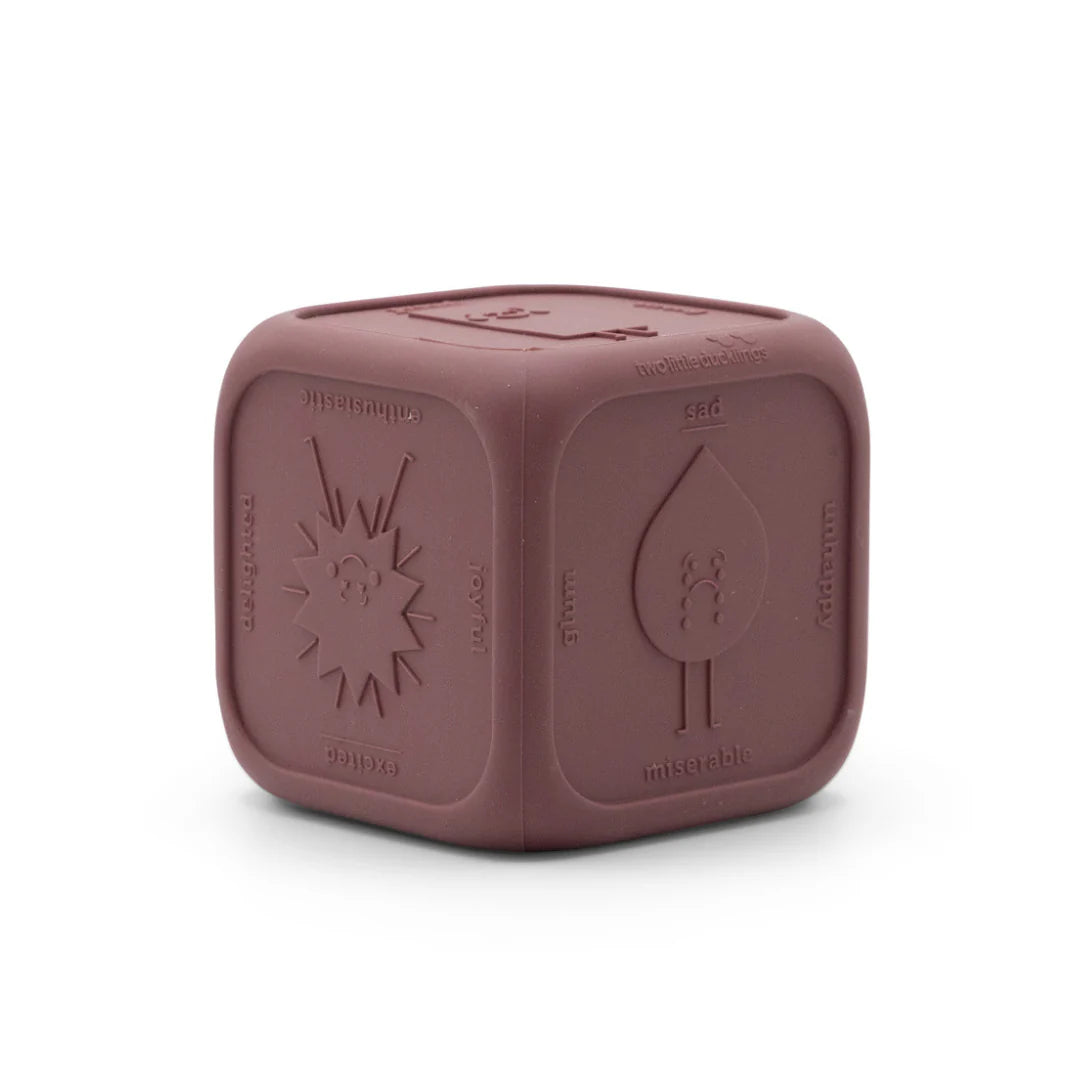 Jellystone Feelings & Emotions Sensory Cube