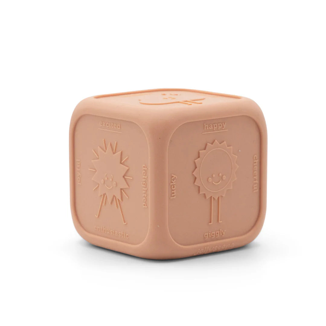 Jellystone Feelings & Emotions Sensory Cube