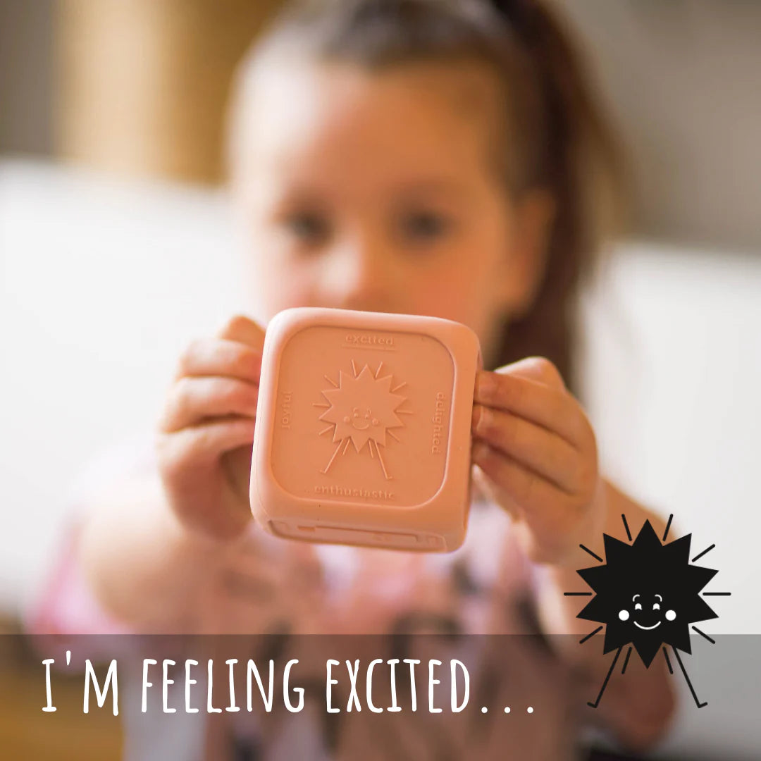 Jellystone Feelings & Emotions Sensory Cube