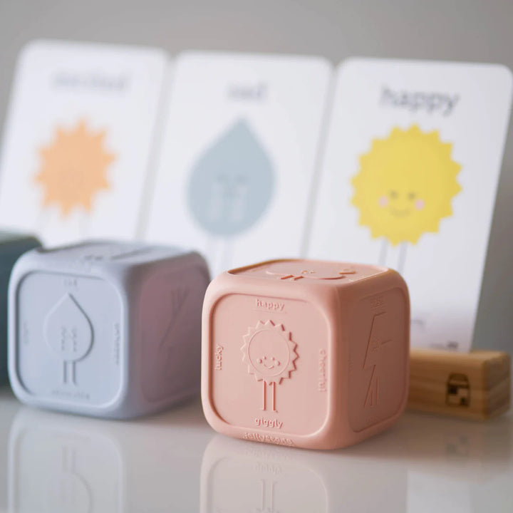 Jellystone Feelings & Emotions Sensory Cube