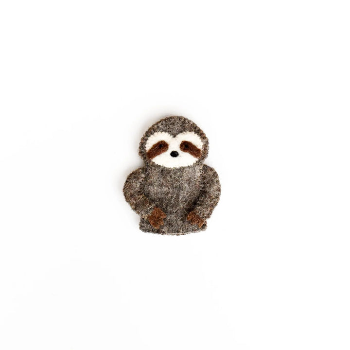 Assorted Felt Finger Puppets SALE