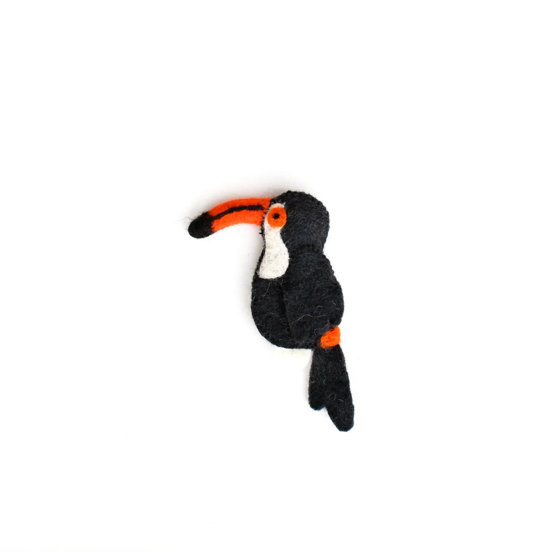 Assorted Felt Finger Puppets SALE