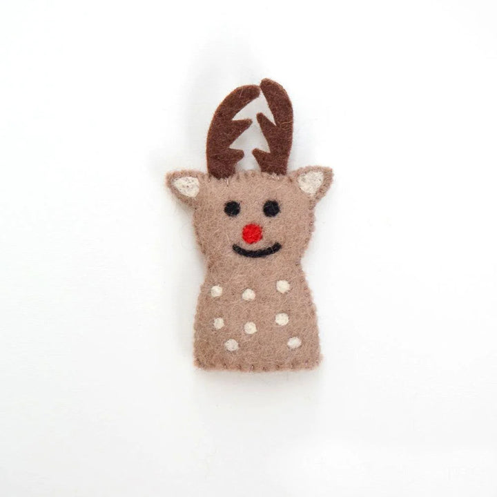 Assorted Felt Finger Puppets SALE