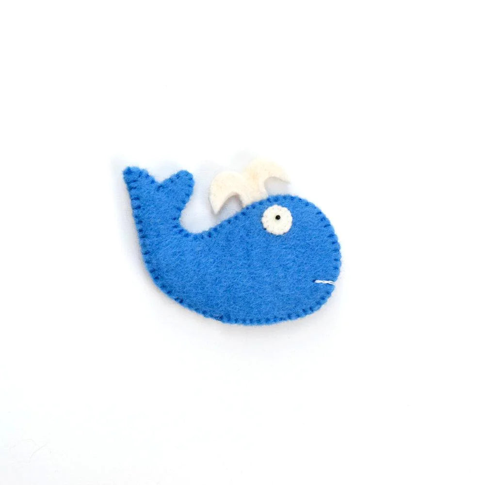 Assorted Felt Finger Puppets SALE