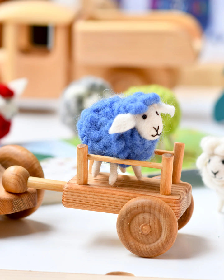 Felt Sheep Toy - Assorted