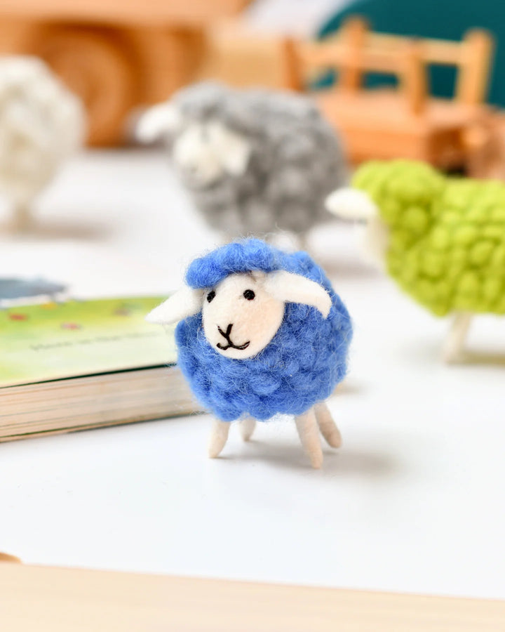 Felt Sheep Toy - Assorted