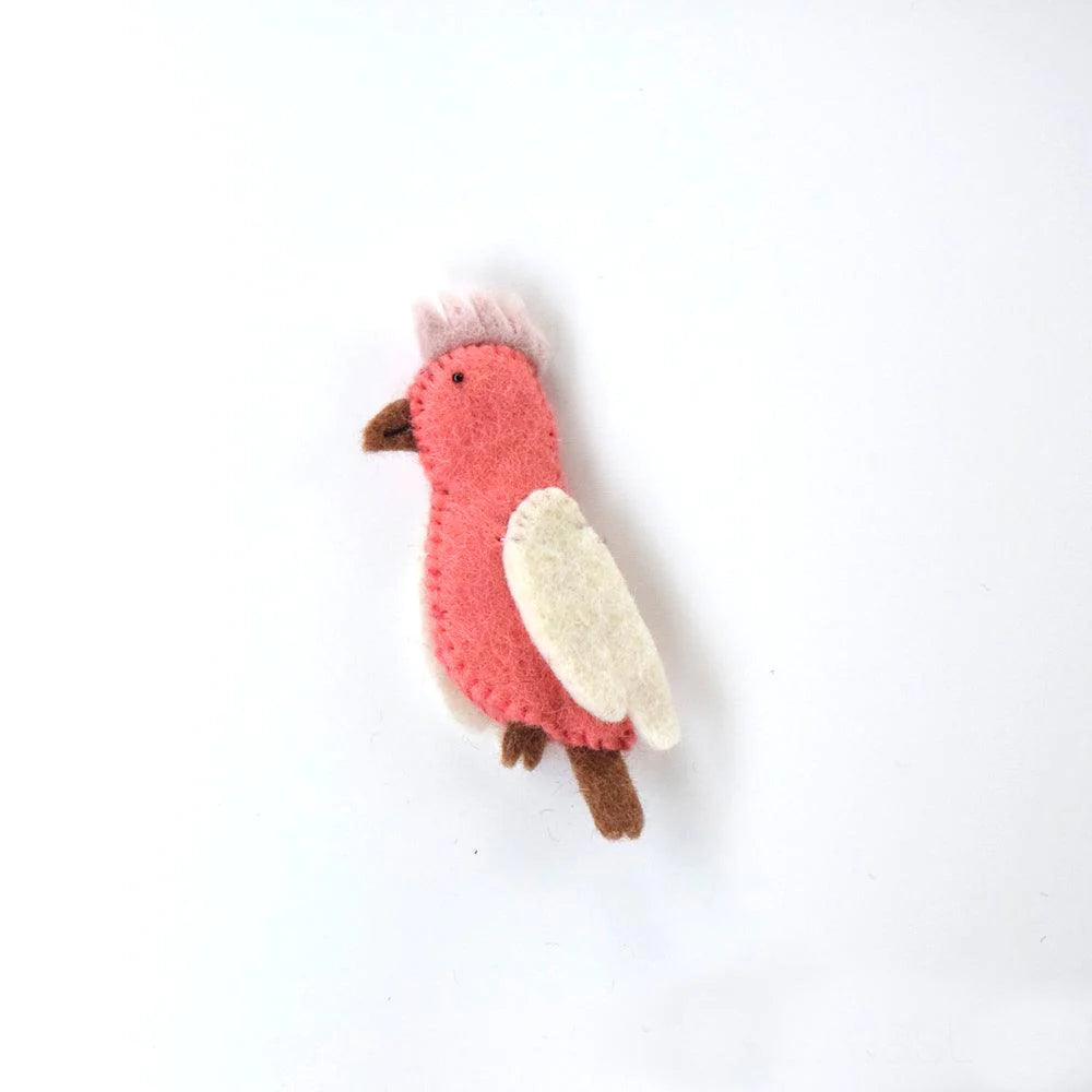 Assorted Felt Finger Puppets SALE
