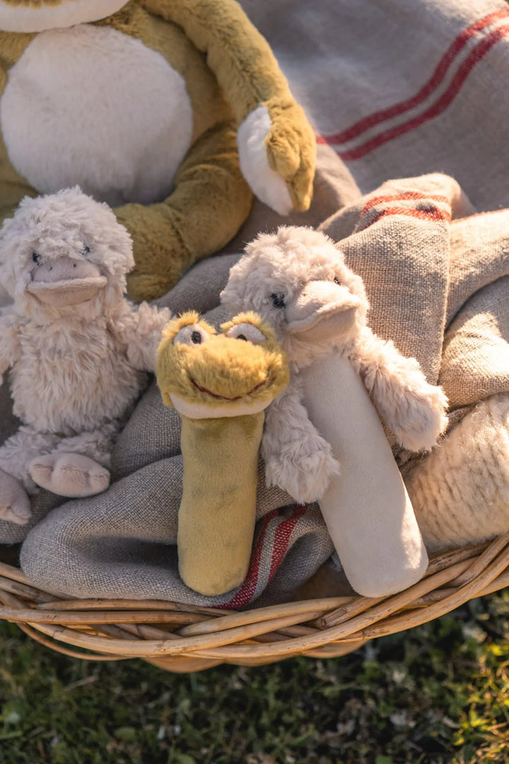 Nana Huchy Frank the Frog Rattle