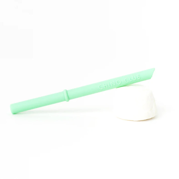 Babychino Chino Club Spill-Free Silicone Straws - Assorted