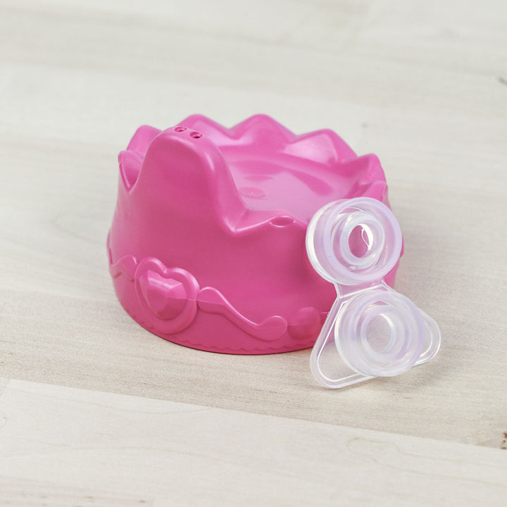 Re-Play No Spill Sippy Cup Lid - Princess Crown