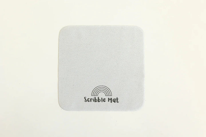 Scribble Mat Custom Cleaning Cloth