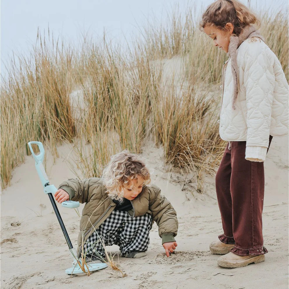 KIDYMETAL Metal Detection System